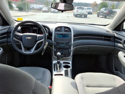 2014 Chevrolet Malibu LS