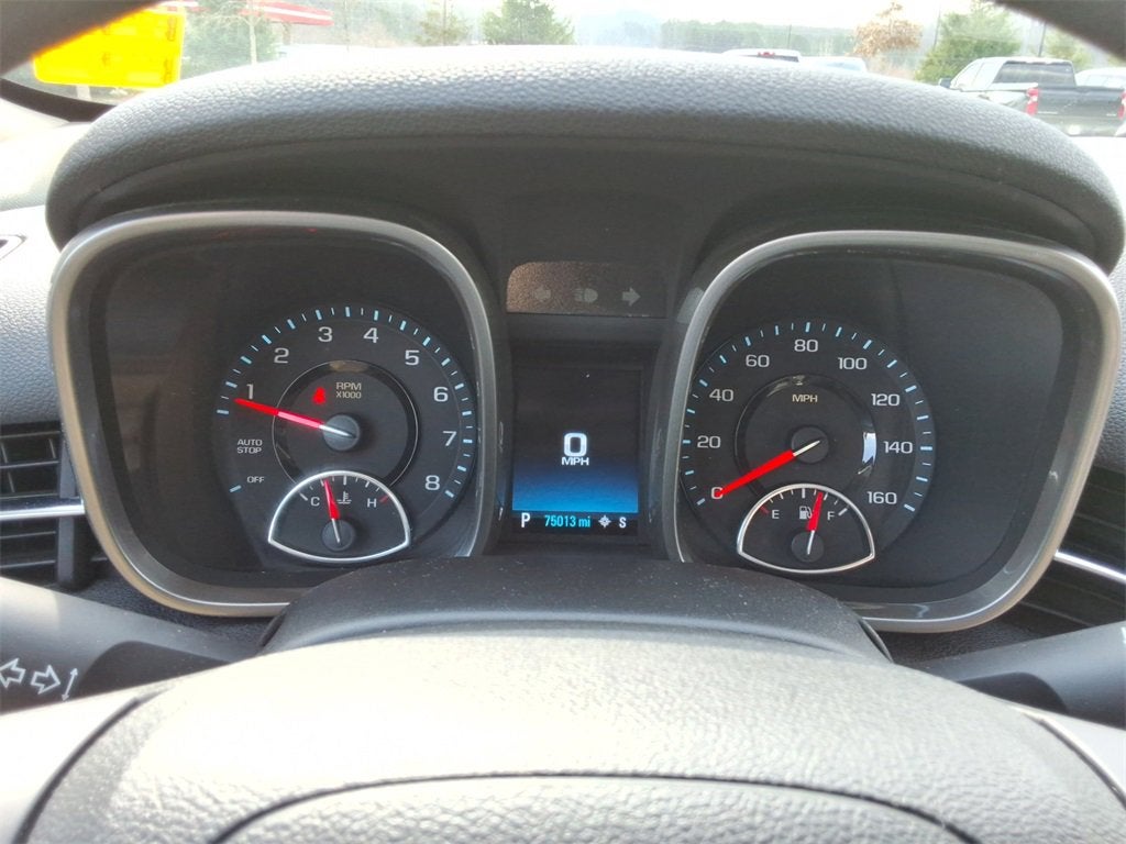 2014 Chevrolet Malibu LS