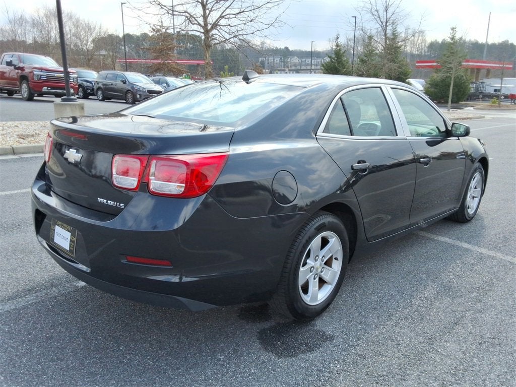 2014 Chevrolet Malibu LS