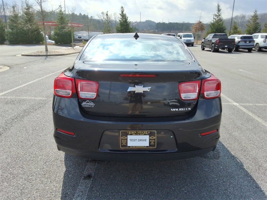 2014 Chevrolet Malibu LS