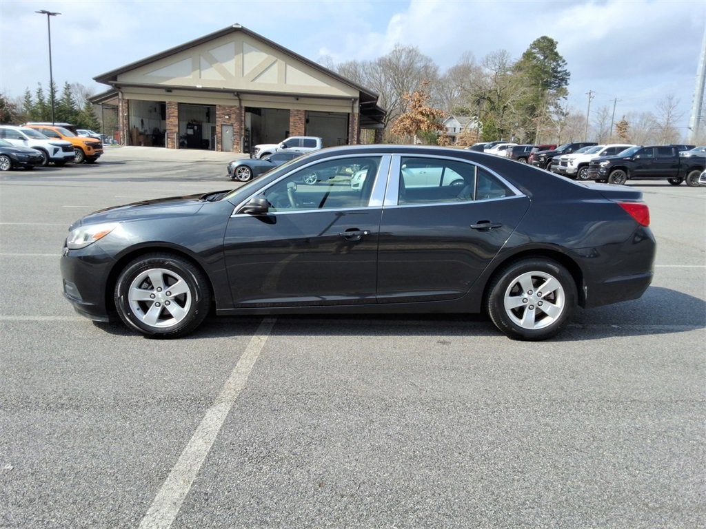 2014 Chevrolet Malibu LS