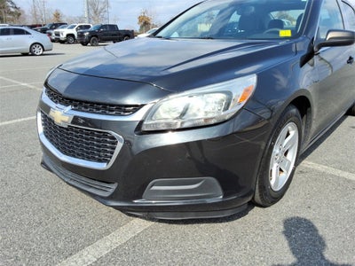 2014 Chevrolet Malibu LS