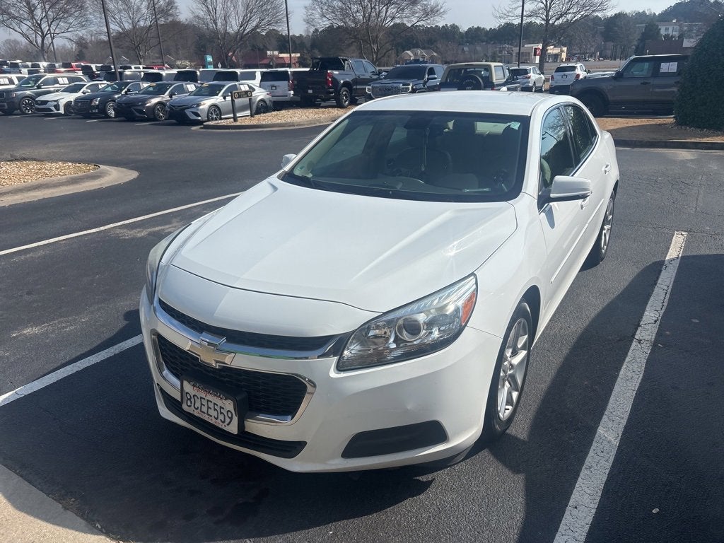 2016 Chevrolet Malibu Limited LT