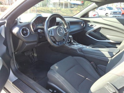 2018 Chevrolet Camaro 1LT