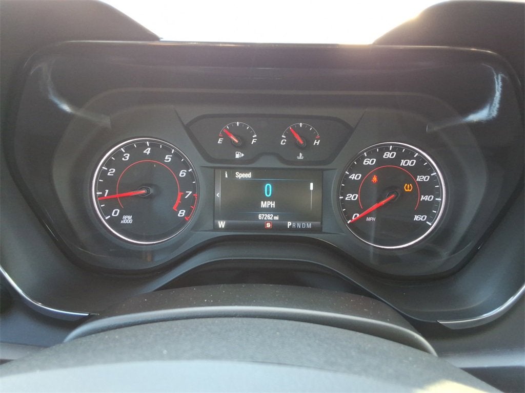 2018 Chevrolet Camaro 1LT