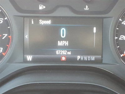 2018 Chevrolet Camaro 1LT