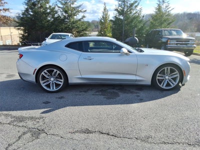 2018 Chevrolet Camaro 1LT