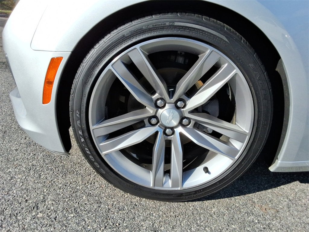 2018 Chevrolet Camaro 1LT