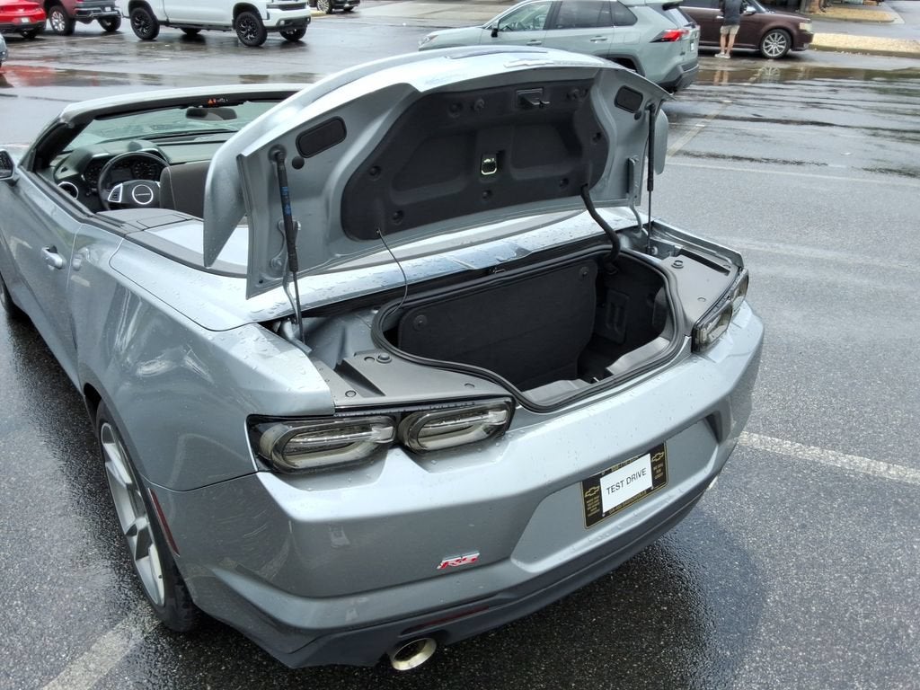2023 Chevrolet Camaro 1LT