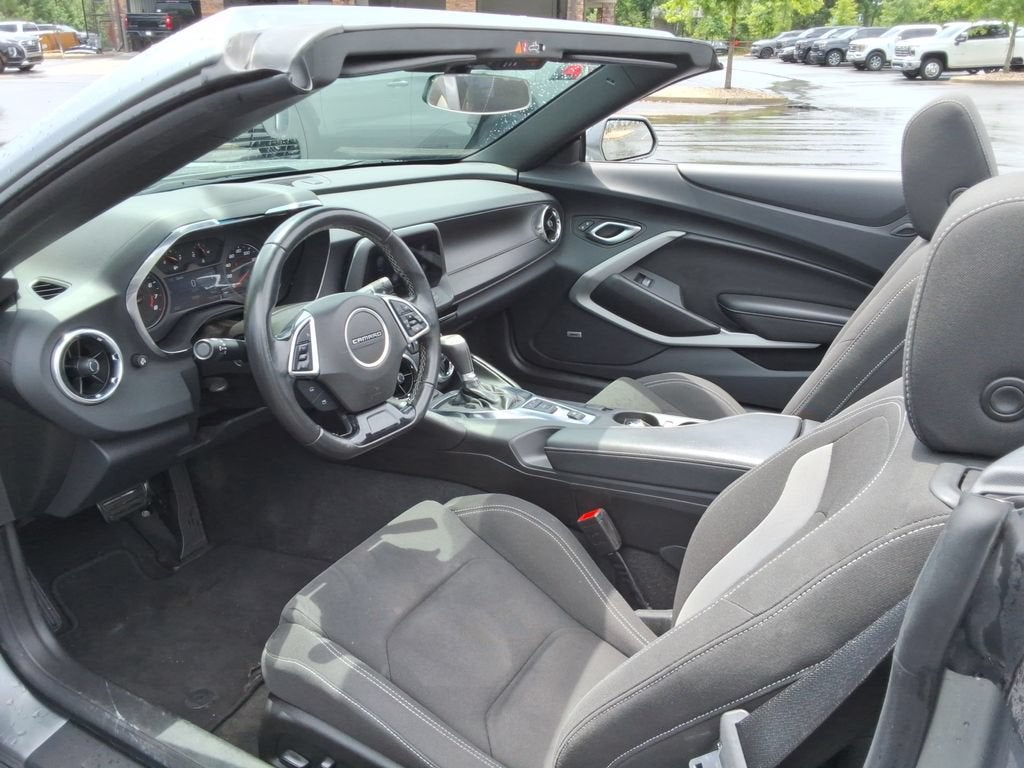 2023 Chevrolet Camaro 1LT