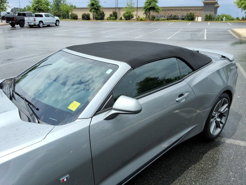 2023 Chevrolet Camaro 1LT