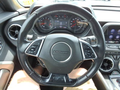 2023 Chevrolet Camaro 1LT