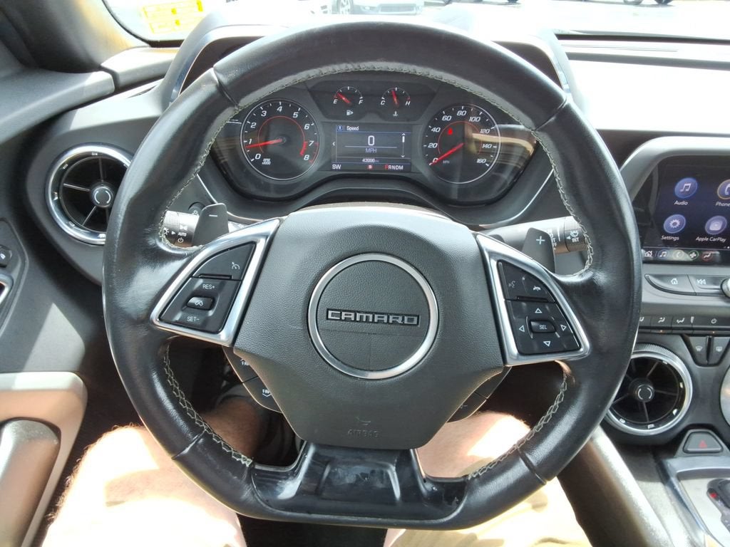 2023 Chevrolet Camaro 1LT