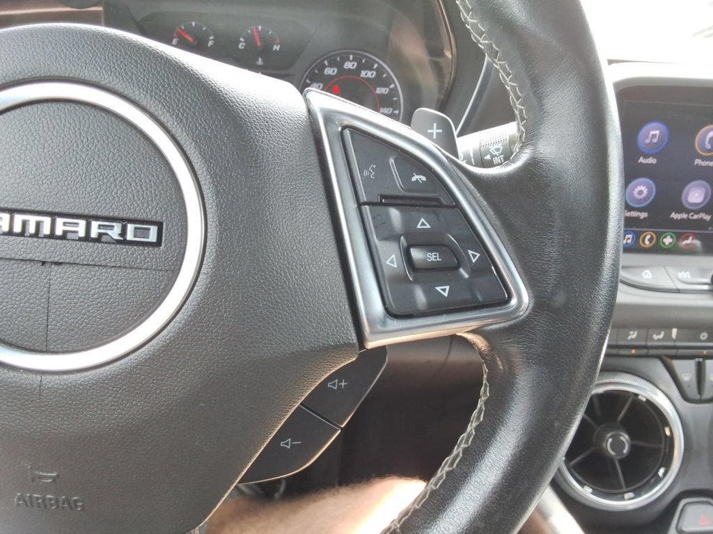2023 Chevrolet Camaro 1LT
