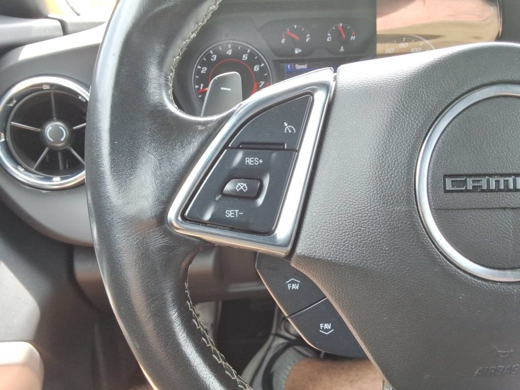 2023 Chevrolet Camaro 1LT