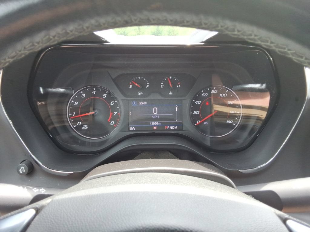 2023 Chevrolet Camaro 1LT