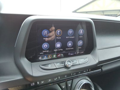2023 Chevrolet Camaro 1LT