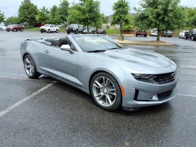 2023 Chevrolet Camaro 1LT