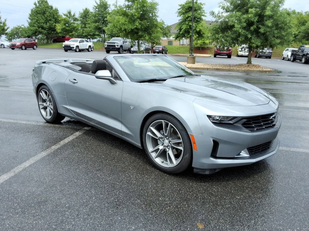 2023 Chevrolet Camaro 1LT