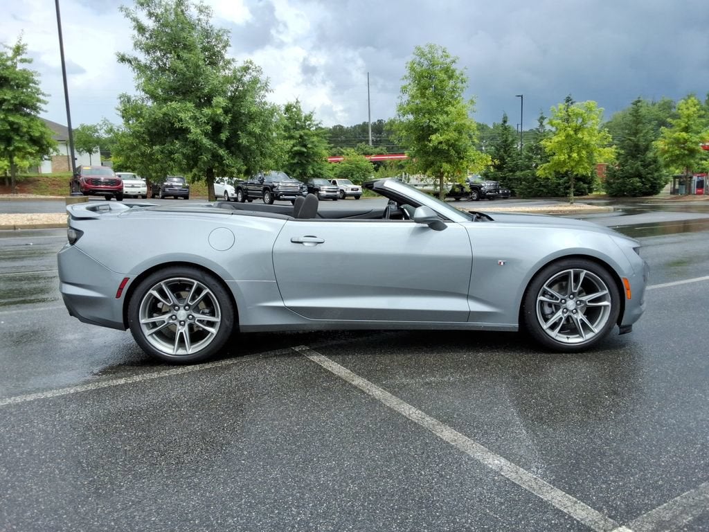 2023 Chevrolet Camaro 1LT