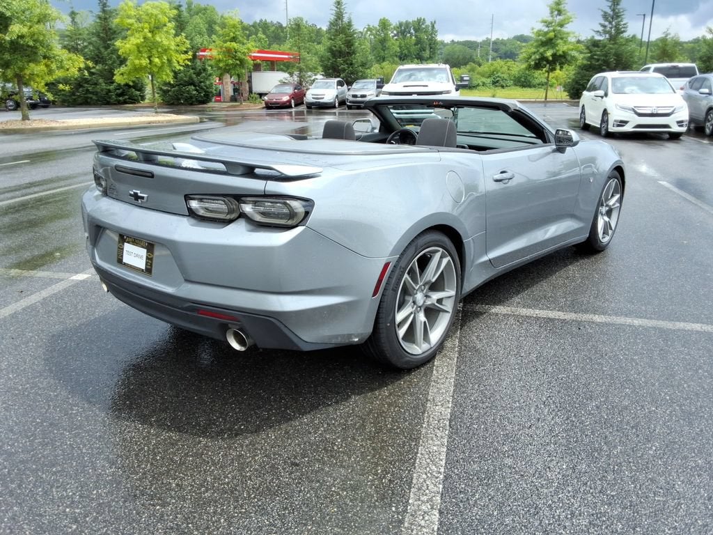 2023 Chevrolet Camaro 1LT