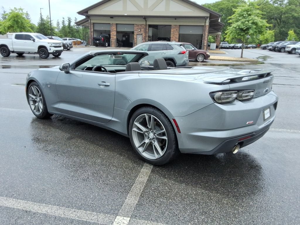 2023 Chevrolet Camaro 1LT