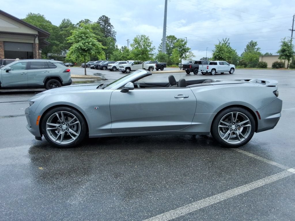 2023 Chevrolet Camaro 1LT