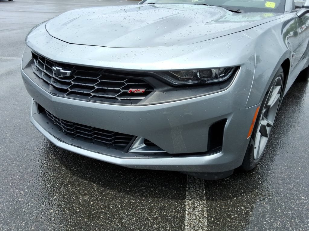 2023 Chevrolet Camaro 1LT