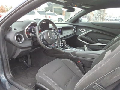 2020 Chevrolet Camaro 1SS