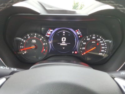 2020 Chevrolet Camaro 1SS