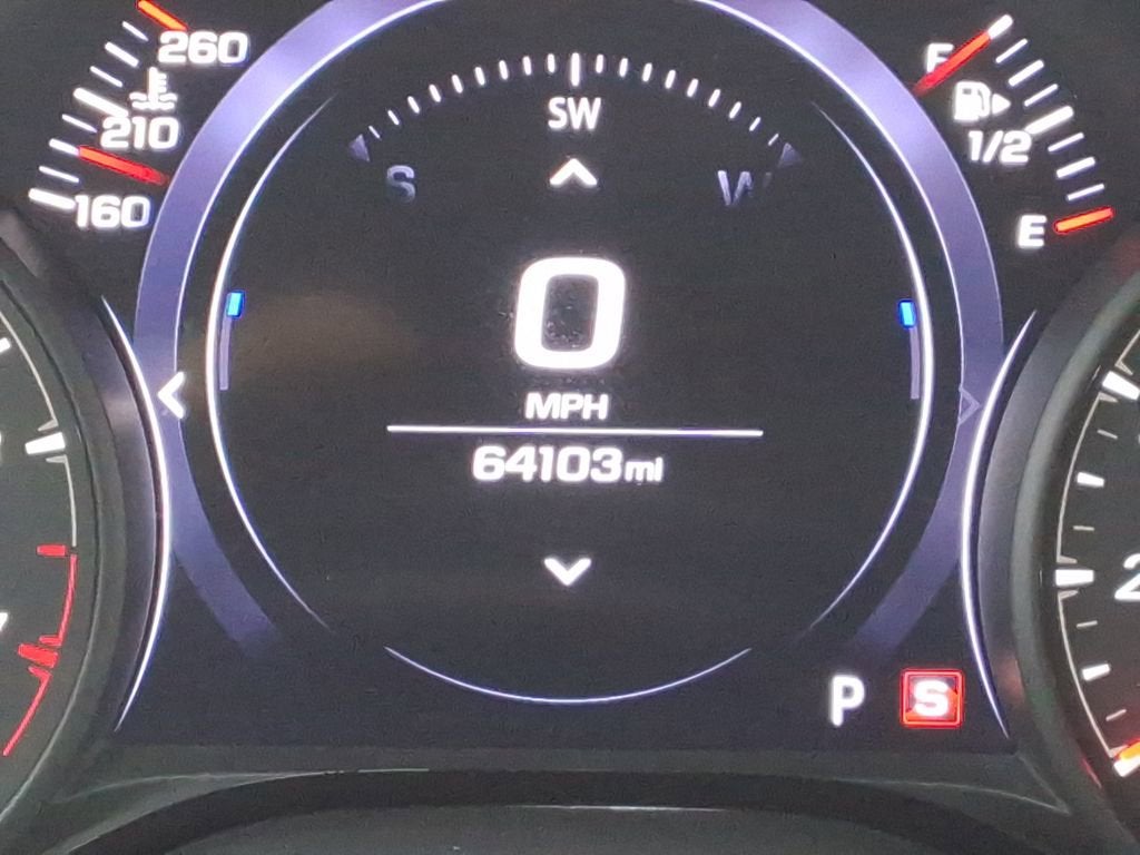 2020 Chevrolet Camaro 1SS