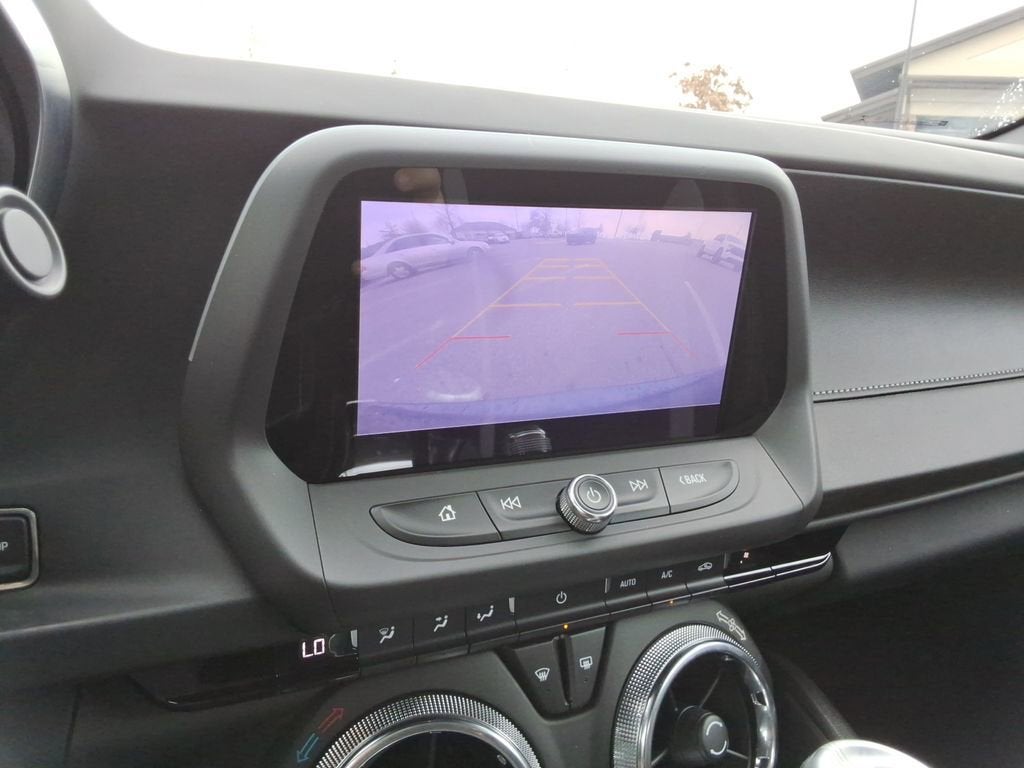 2020 Chevrolet Camaro 1SS