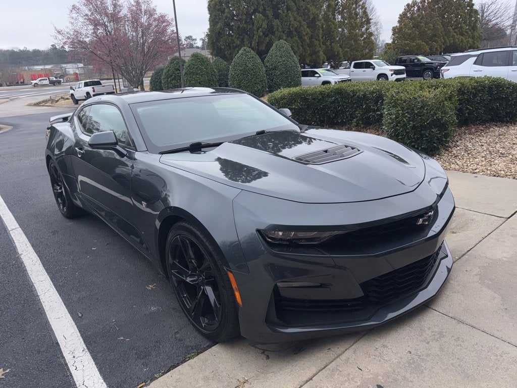 2020 Chevrolet Camaro 1SS