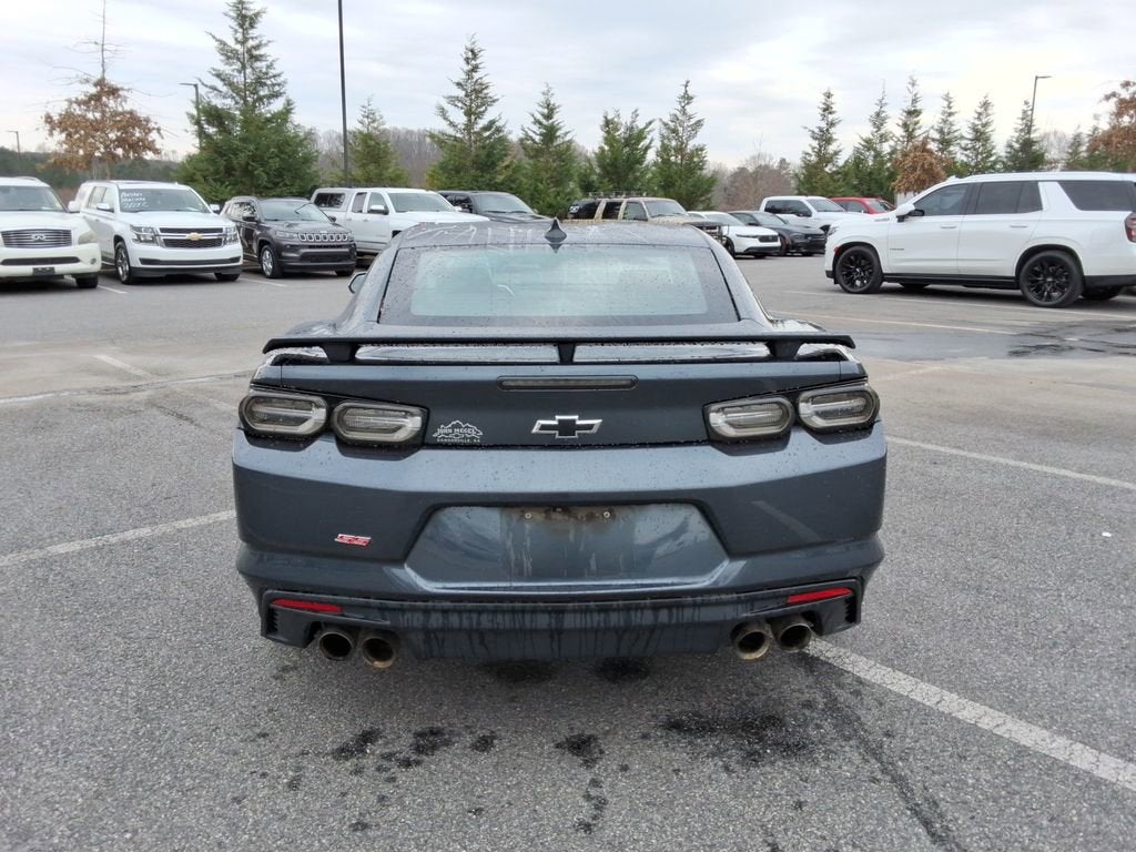 2020 Chevrolet Camaro 1SS