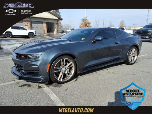 2021 Chevrolet Camaro 1SS