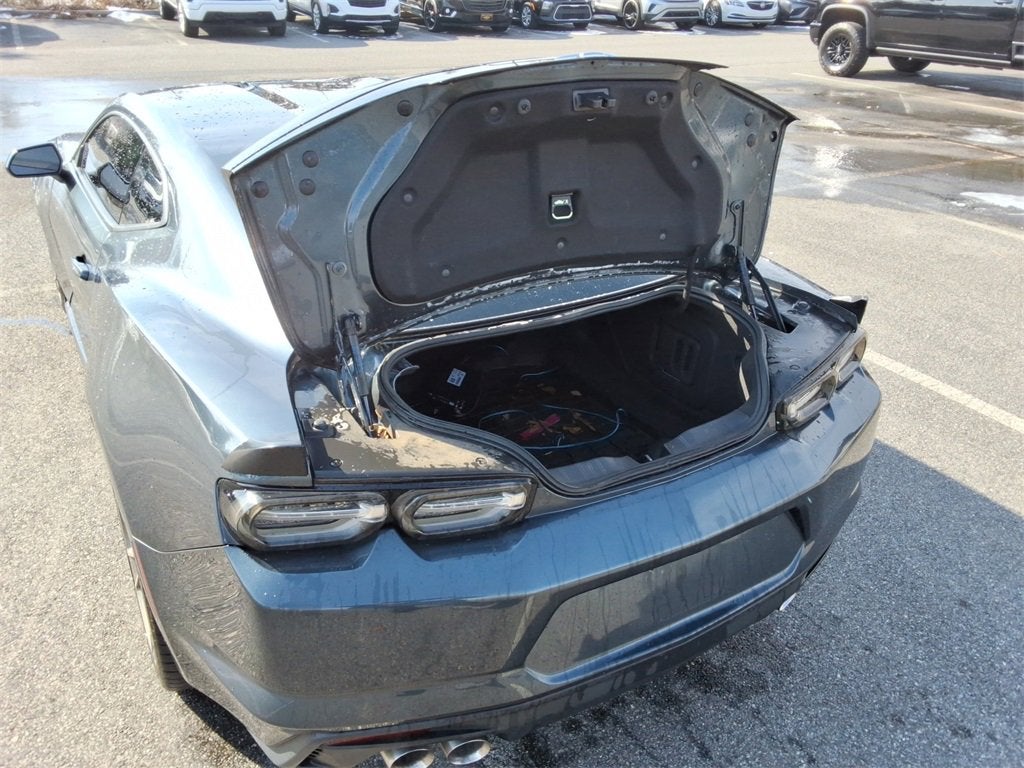 2021 Chevrolet Camaro 1SS