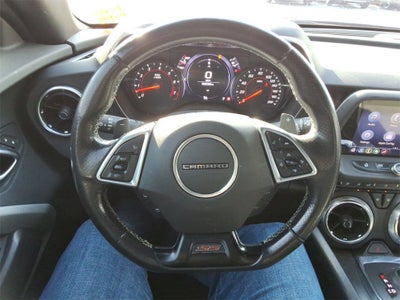 2021 Chevrolet Camaro 1SS