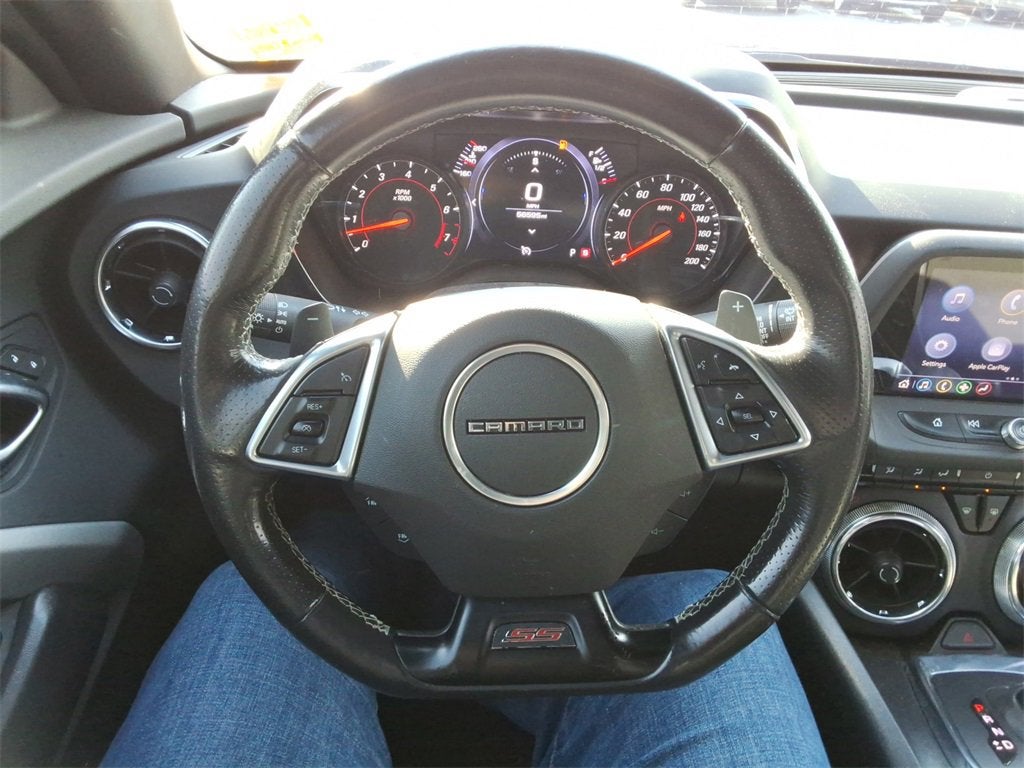 2021 Chevrolet Camaro 1SS