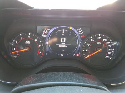 2021 Chevrolet Camaro 1SS