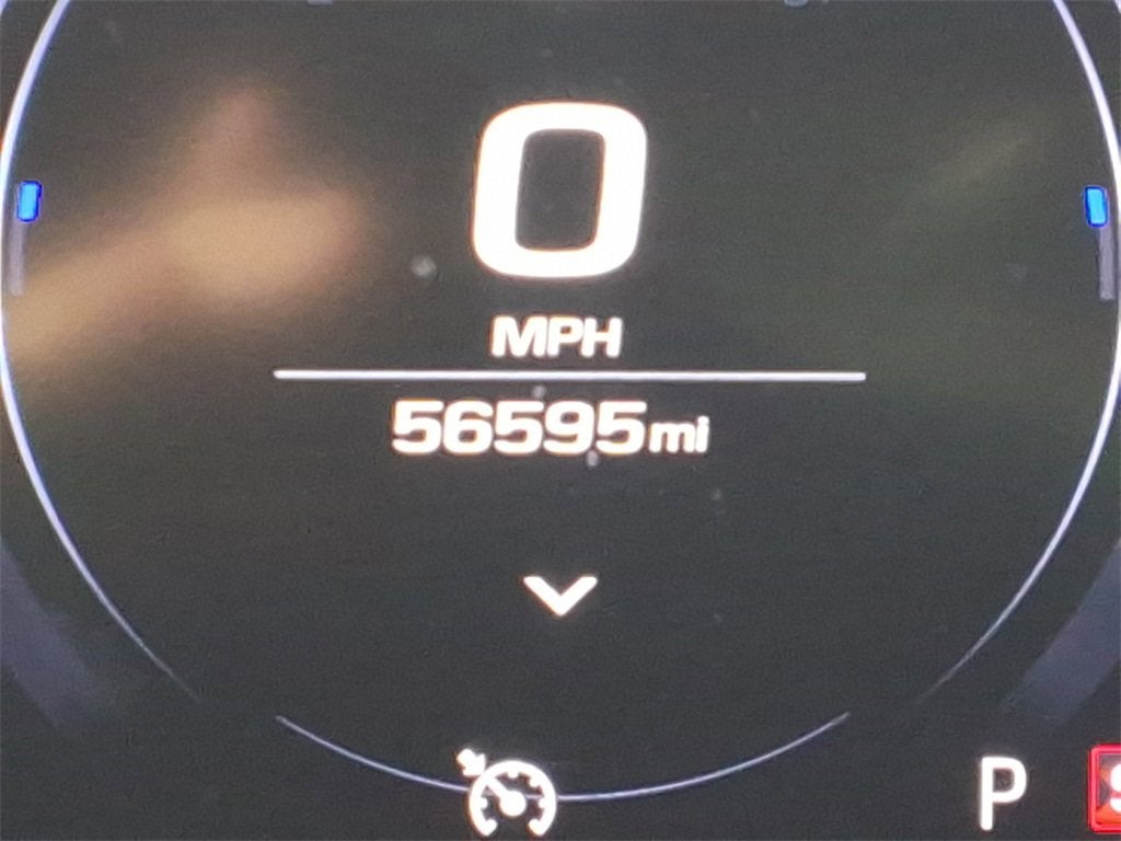 2021 Chevrolet Camaro 1SS