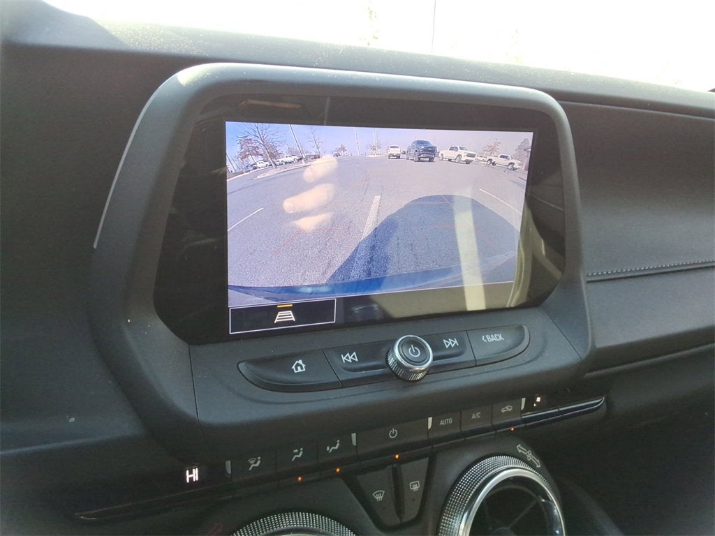 2021 Chevrolet Camaro 1SS