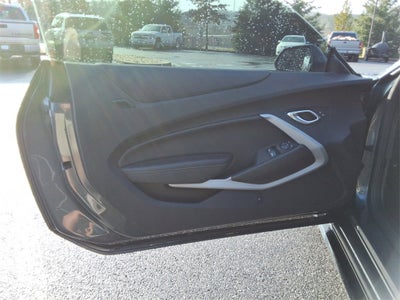 2021 Chevrolet Camaro 1SS