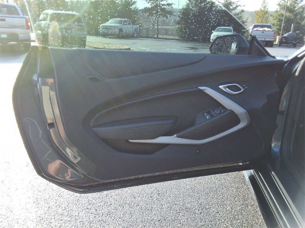 2021 Chevrolet Camaro 1SS