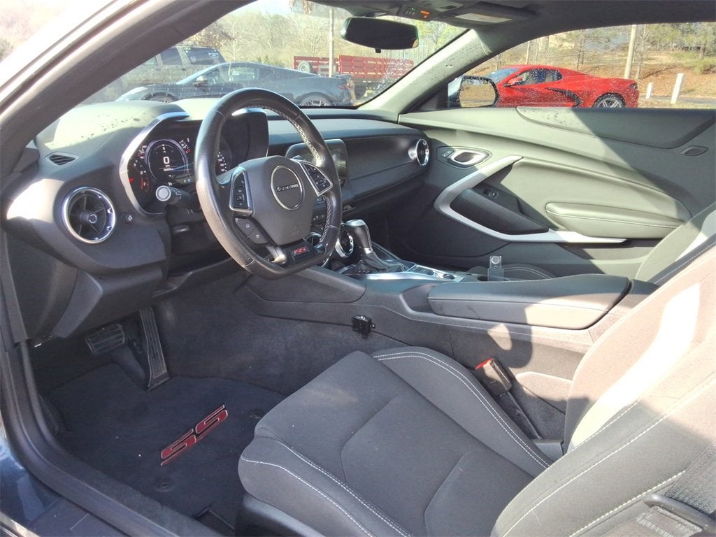 2021 Chevrolet Camaro 1SS