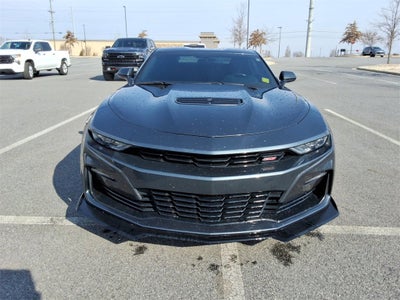 2021 Chevrolet Camaro 1SS