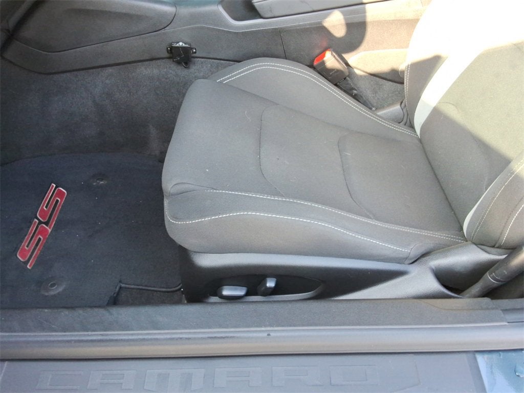 2021 Chevrolet Camaro 1SS