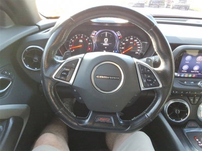 2021 Chevrolet Camaro 1SS