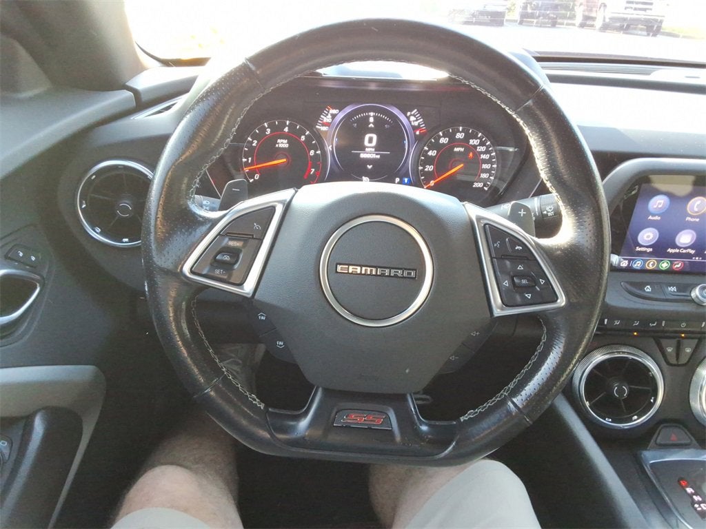 2021 Chevrolet Camaro 1SS