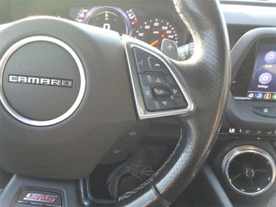 2021 Chevrolet Camaro 1SS