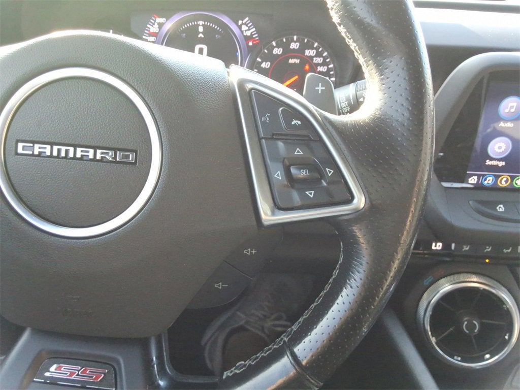 2021 Chevrolet Camaro 1SS